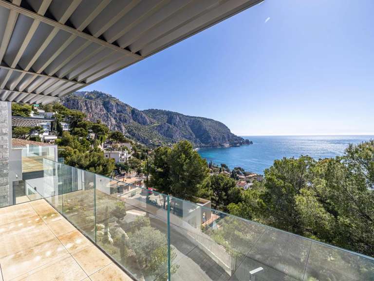 Villa with Sea view Èze - 3 bedrooms - 415m²