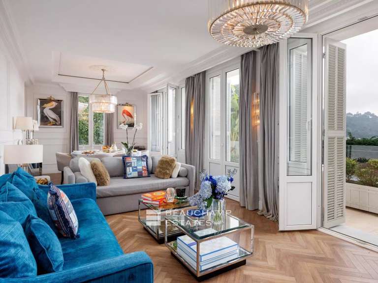 Villa with Sea view Èze - 6 bedrooms - 320m²