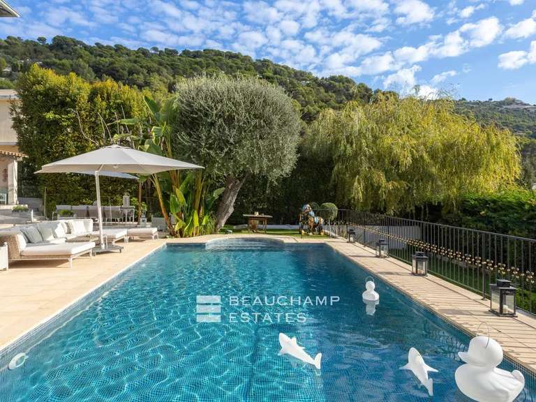 Villa with Sea view Èze - 6 bedrooms - 320m²