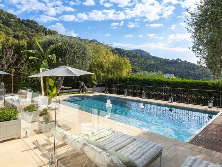 Villa with Sea view Èze - 6 bedrooms - 320m²