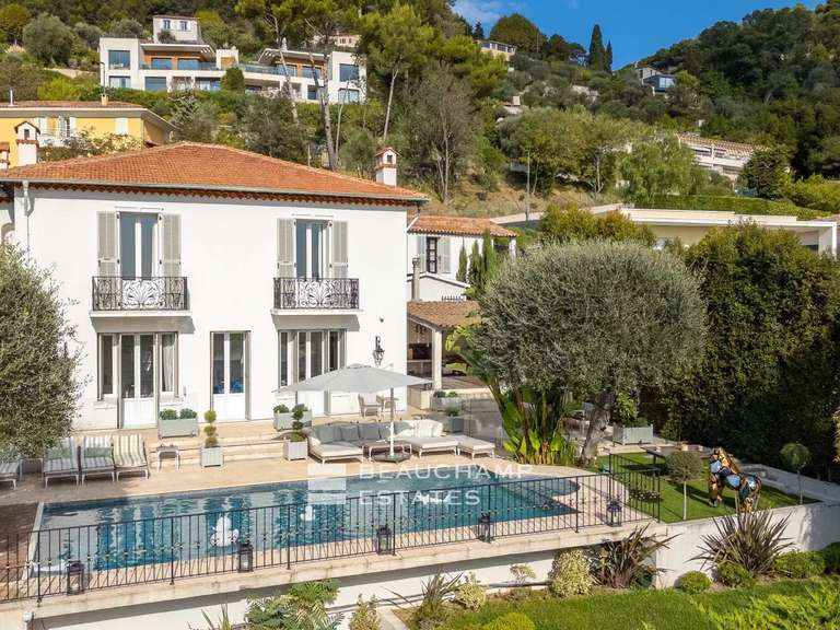 Villa with Sea view Èze - 6 bedrooms - 320m²