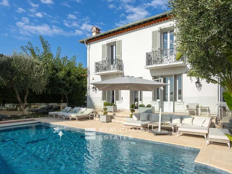 Villa with Sea view Èze - 6 bedrooms - 320m²