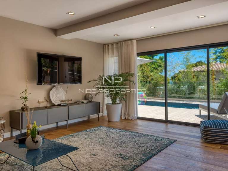 Villa Èze - 5 bedrooms - 175m²