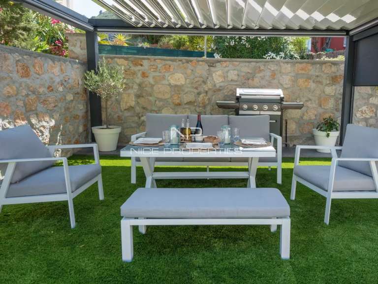 Villa Èze - 5 bedrooms - 175m²