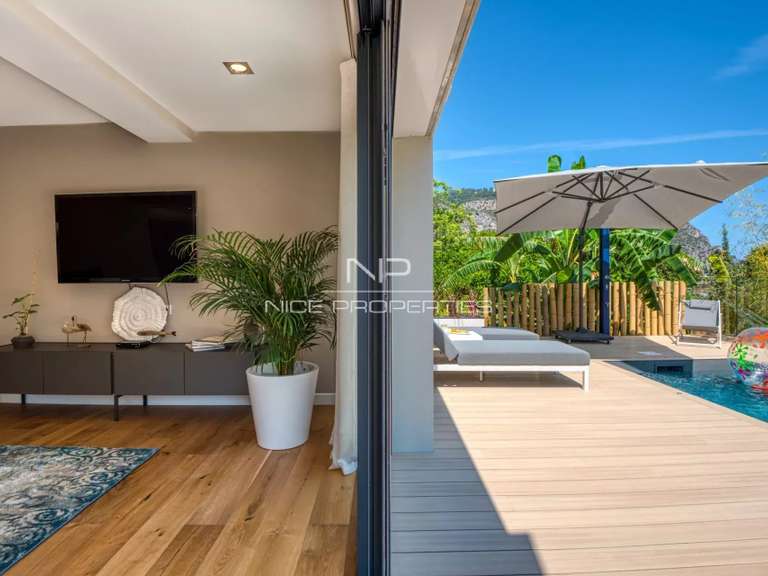 Villa Èze - 5 bedrooms - 175m²