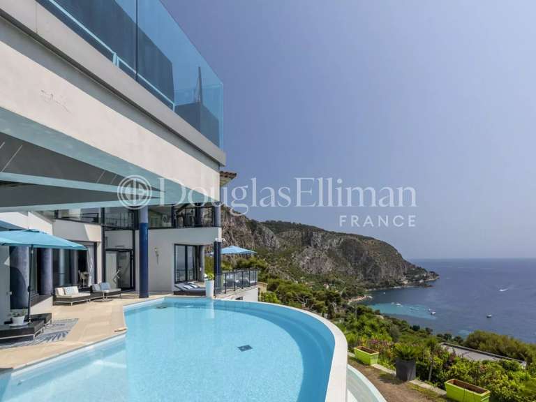 Villa Èze - 4 chambres - 400m²