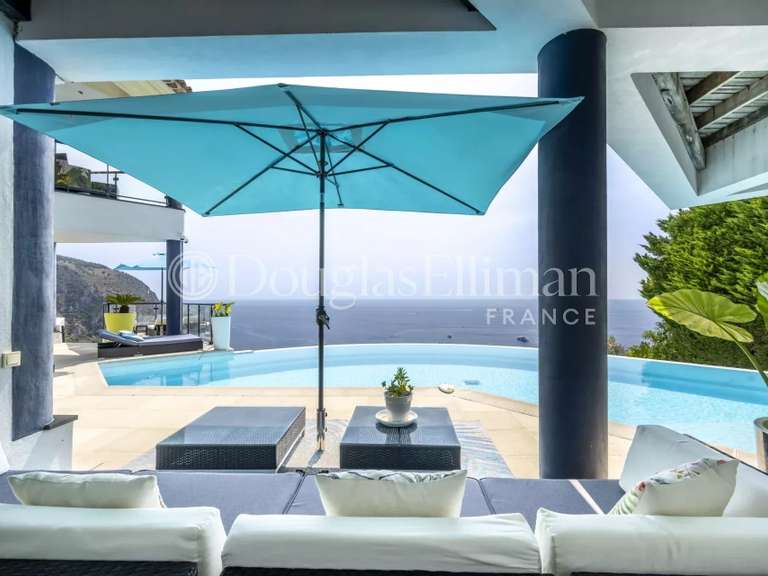 Villa Èze - 4 chambres - 400m²