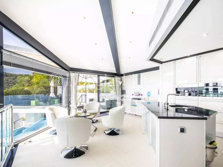 Villa Èze - 4 chambres - 400m²