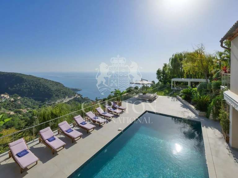 Villa avec Vue sur mer Èze - 4 chambres - 323m²