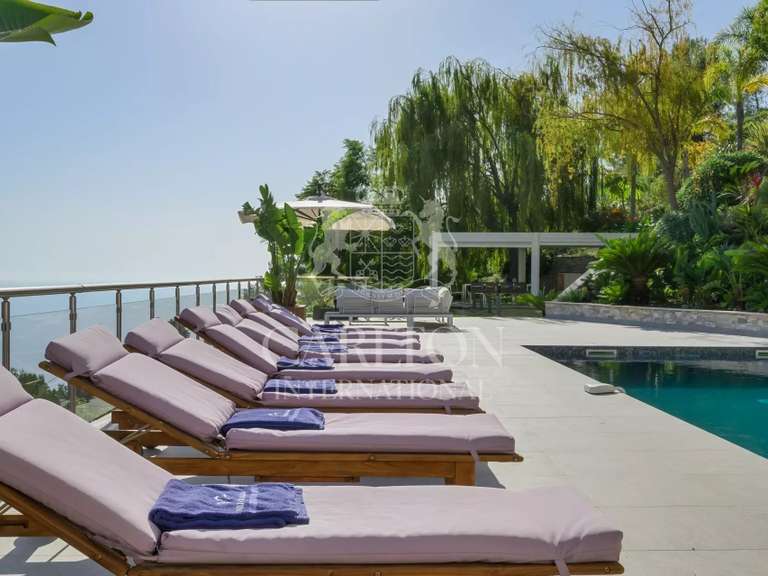 Villa avec Vue sur mer Èze - 4 chambres - 323m²