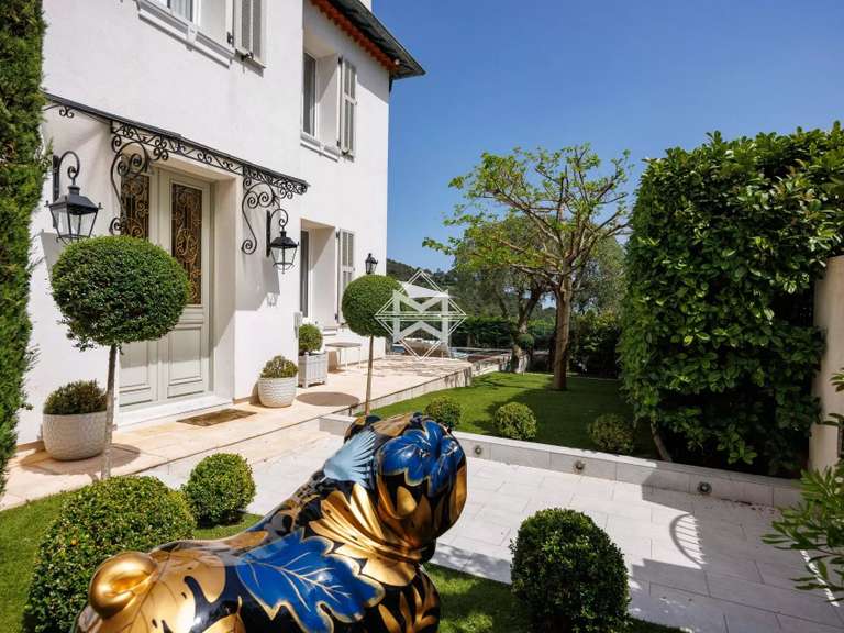 Villa with Sea view Èze - 6 bedrooms - 280m²