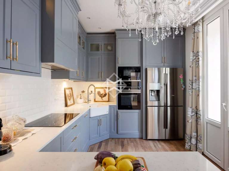 Villa with Sea view Èze - 6 bedrooms - 280m²