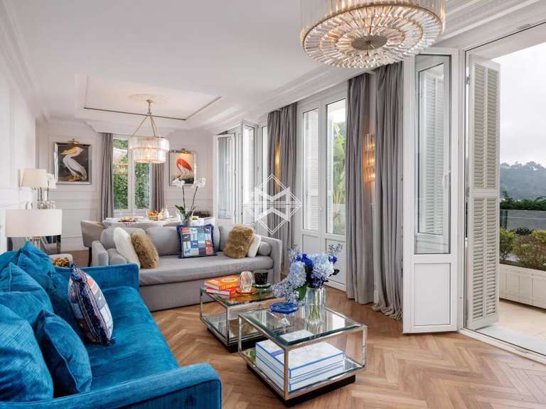 Villa with Sea view Èze - 6 bedrooms - 280m²