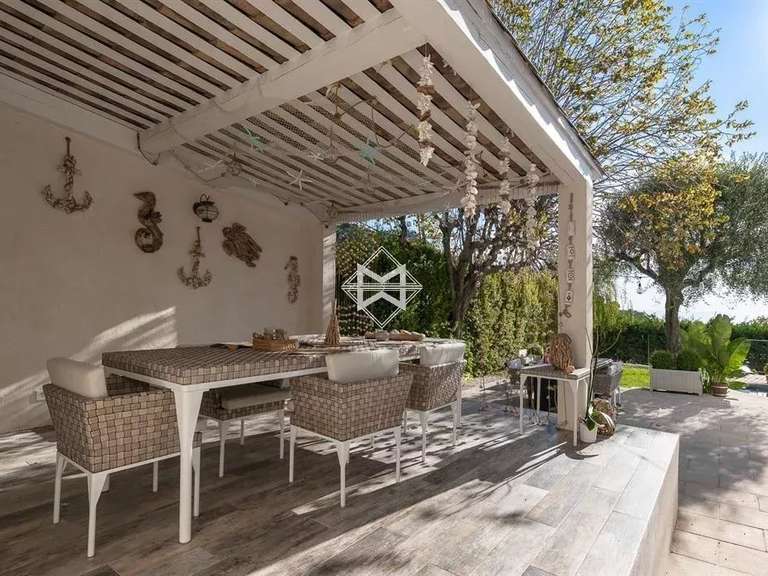 Villa with Sea view Èze - 6 bedrooms - 280m²