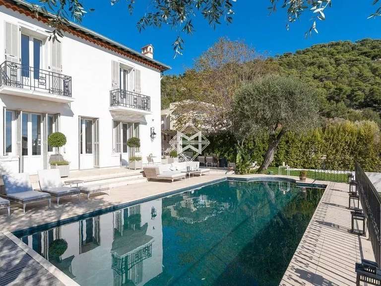 Villa with Sea view Èze - 6 bedrooms - 280m²