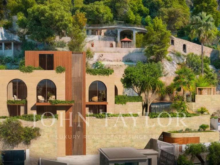 Villa Èze - 6 bedrooms - 341m²