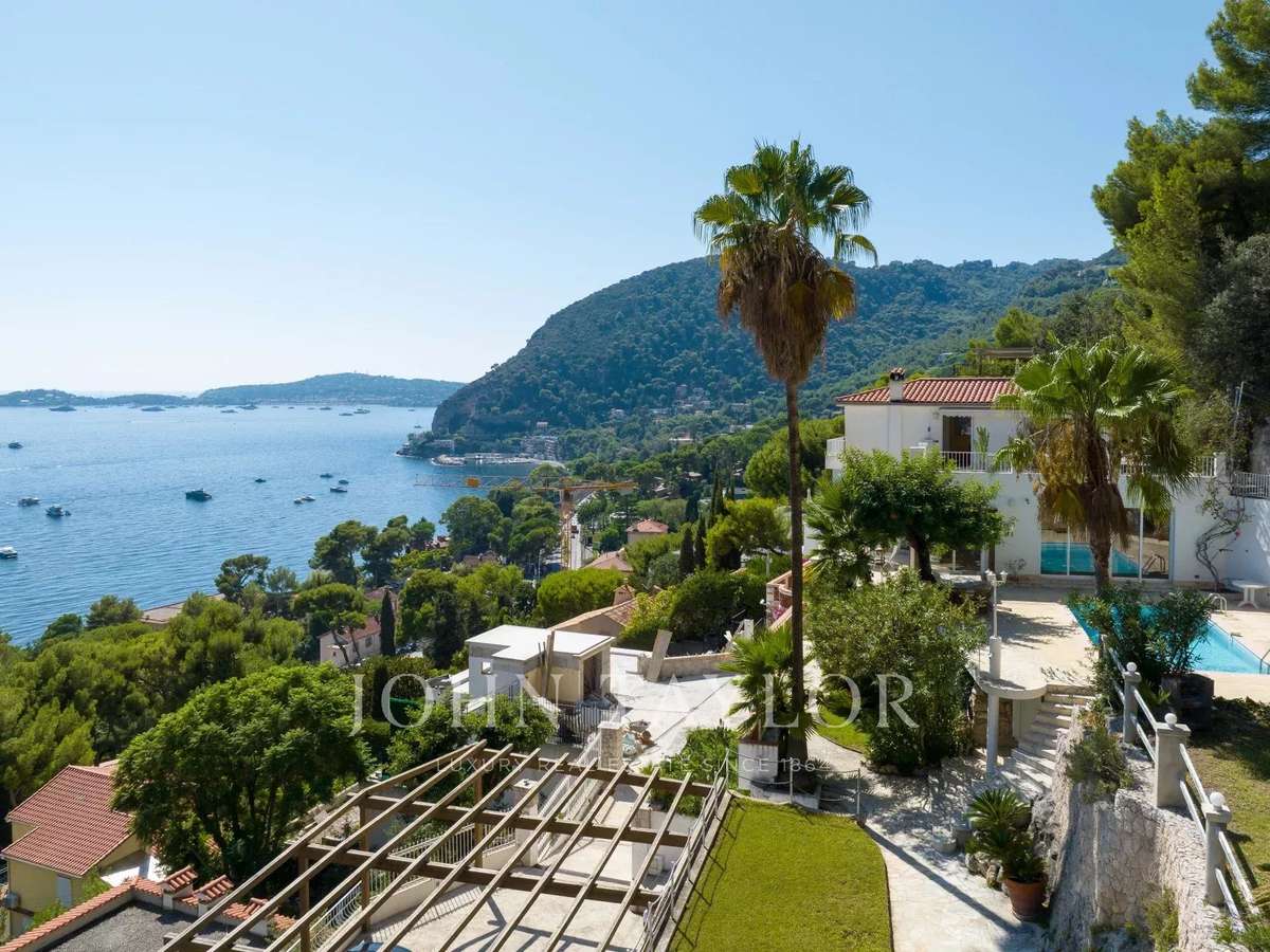 Villa Èze