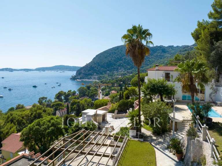 Villa Èze - 6 chambres - 341m²