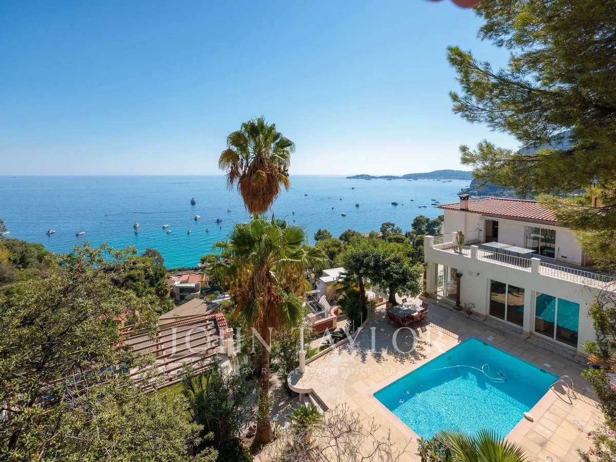 Villa Èze