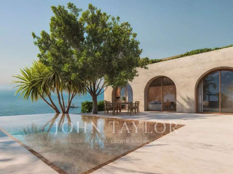 Villa Èze - 6 bedrooms - 341m²