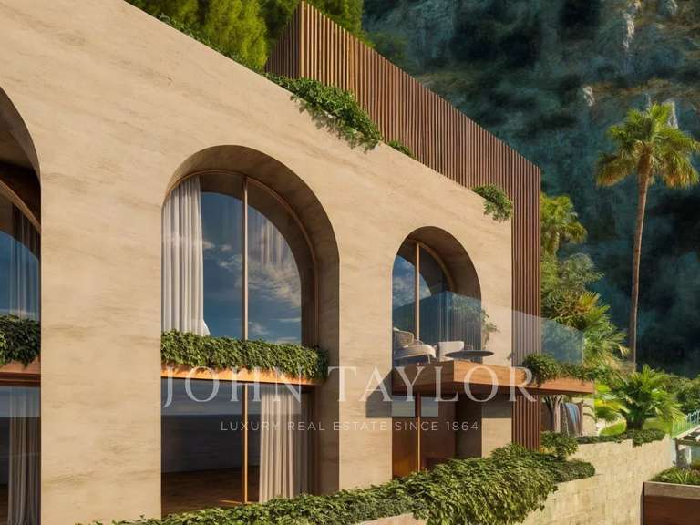 Villa Èze - 6 bedrooms - 341m²