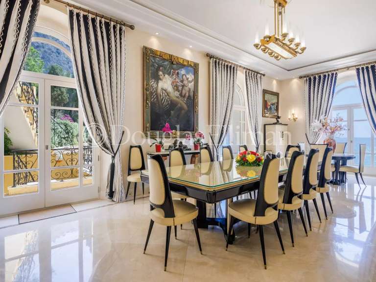 Villa with Sea view Èze - 5 bedrooms - 1133m²