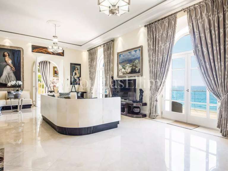 Villa with Sea view Èze - 5 bedrooms - 1133m²