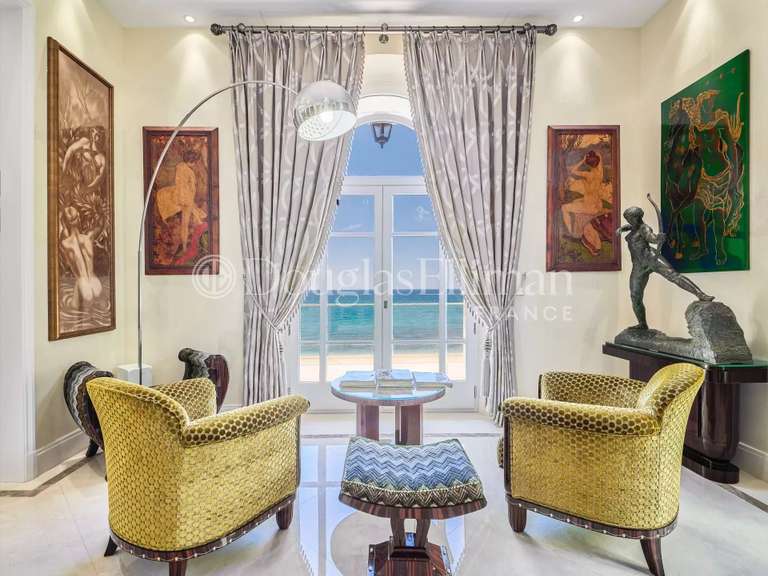 Villa with Sea view Èze - 5 bedrooms - 1133m²