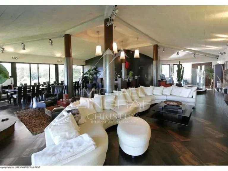 Villa Èze - 5 bedrooms - 450m²