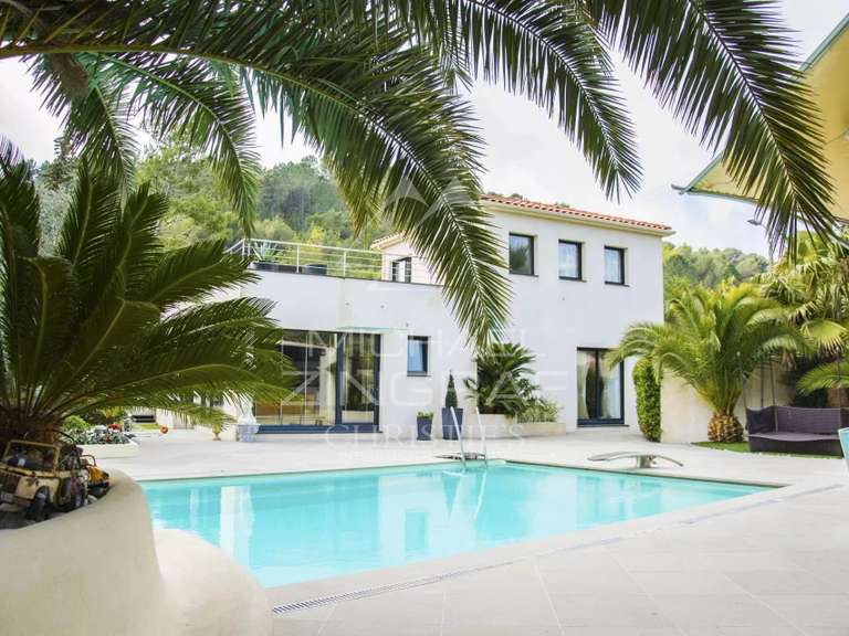 Villa Èze - 5 chambres - 450m²
