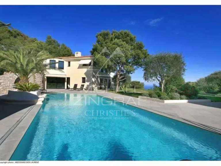 Villa Èze - 5 bedrooms - 450m²