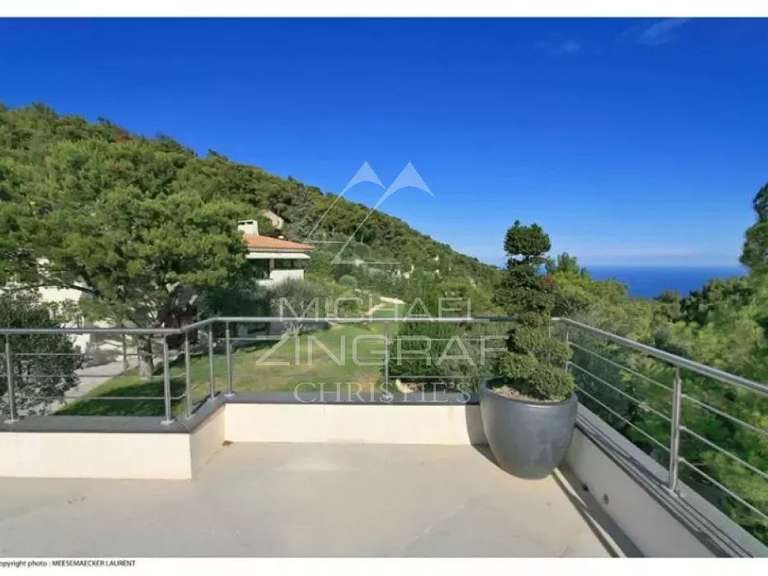 Villa Èze - 5 bedrooms - 450m²