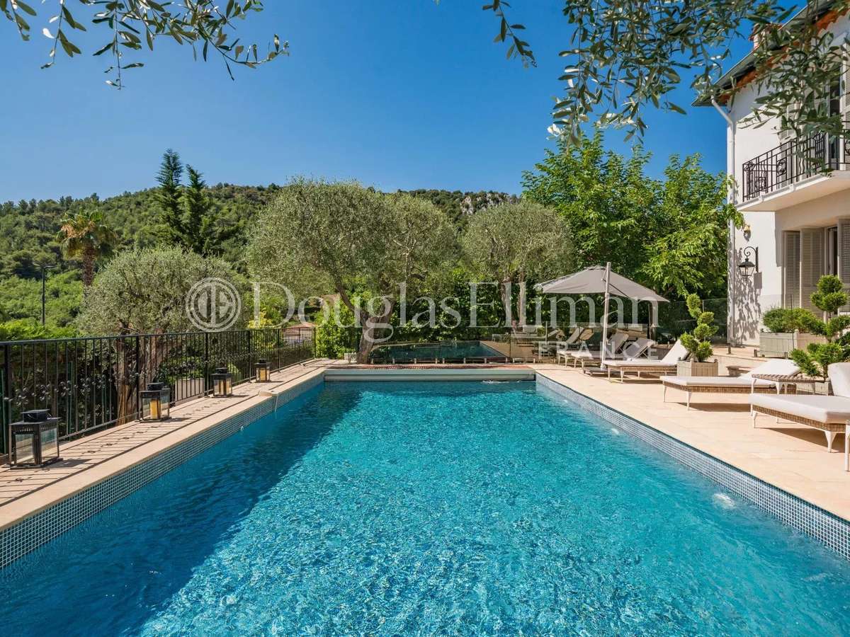 Villa Èze