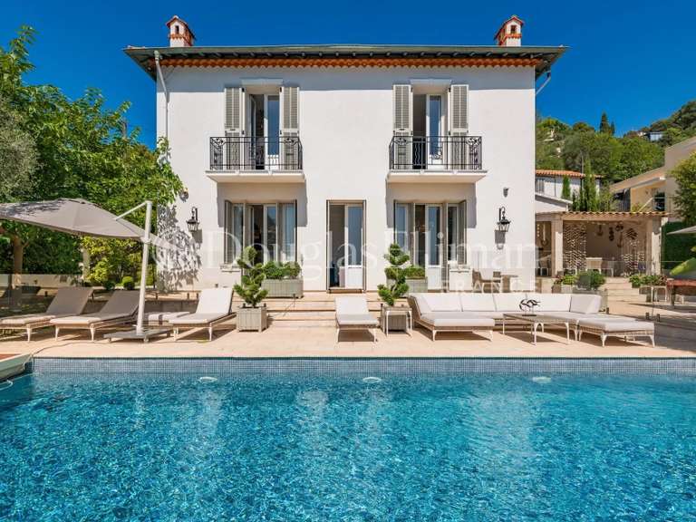 Villa avec Vue sur mer Èze - 6 chambres - 280m²