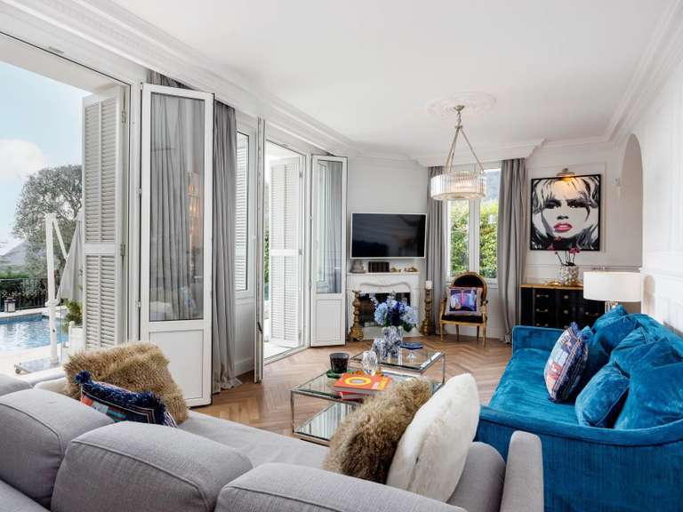 Villa Èze - 6 bedrooms - 280m²