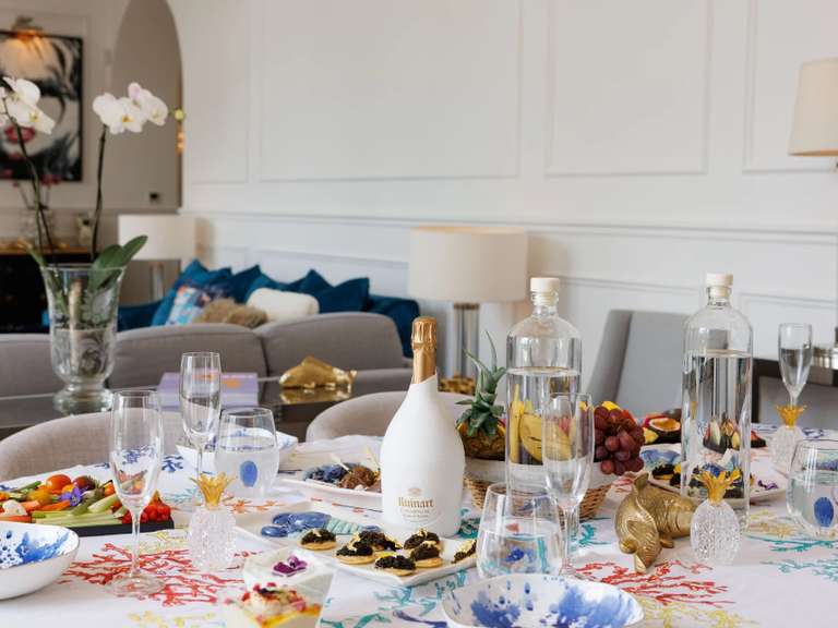 Villa Èze - 6 bedrooms - 280m²