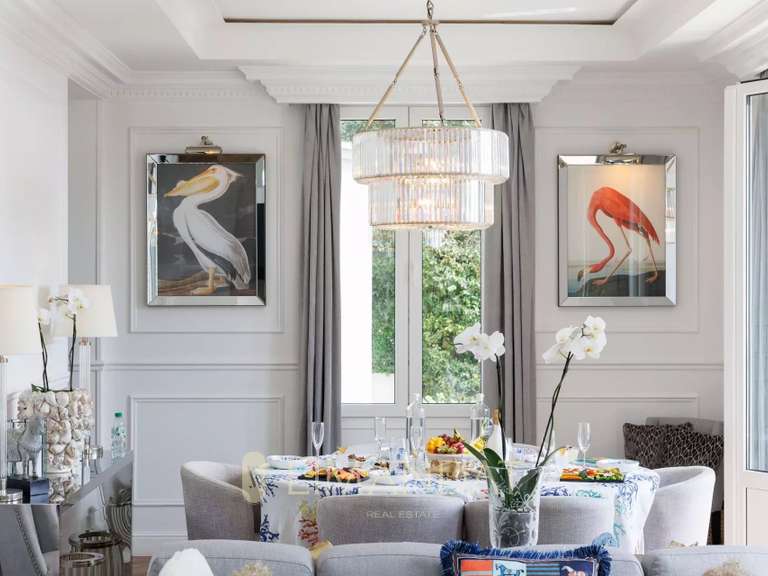 Villa avec Vue sur mer Èze - 6 chambres - 280m²