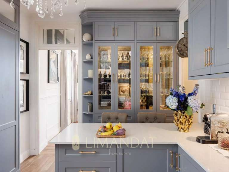 Villa avec Vue sur mer Èze - 6 chambres - 280m²