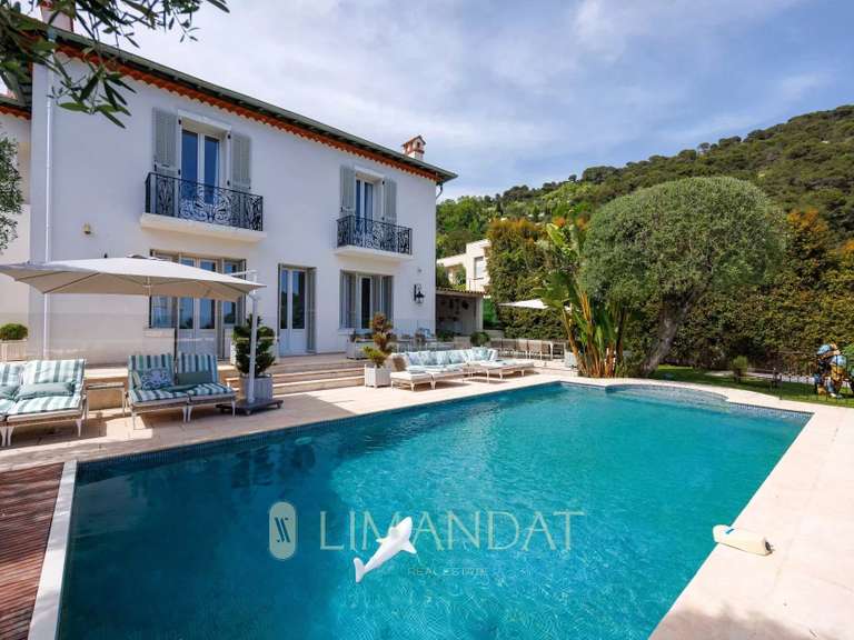 Villa avec Vue sur mer Èze - 6 chambres - 280m²