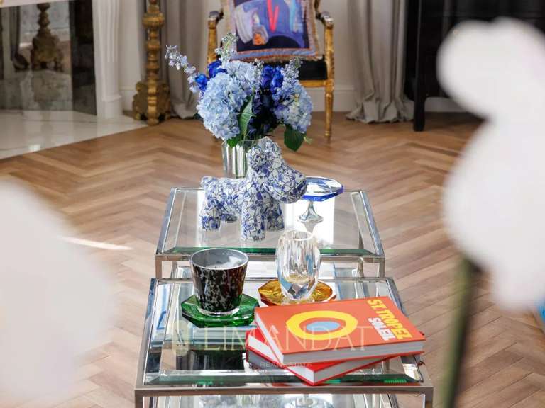 Villa avec Vue sur mer Èze - 6 chambres - 280m²