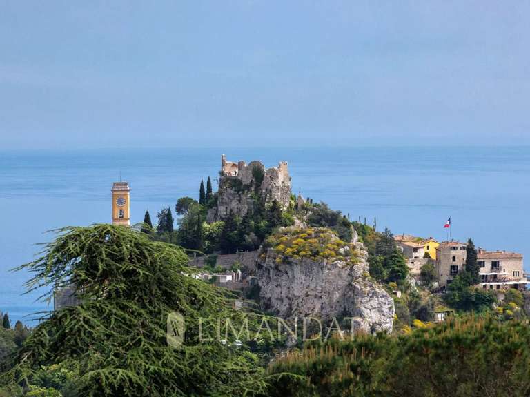 Villa avec Vue sur mer Èze - 6 chambres - 280m²