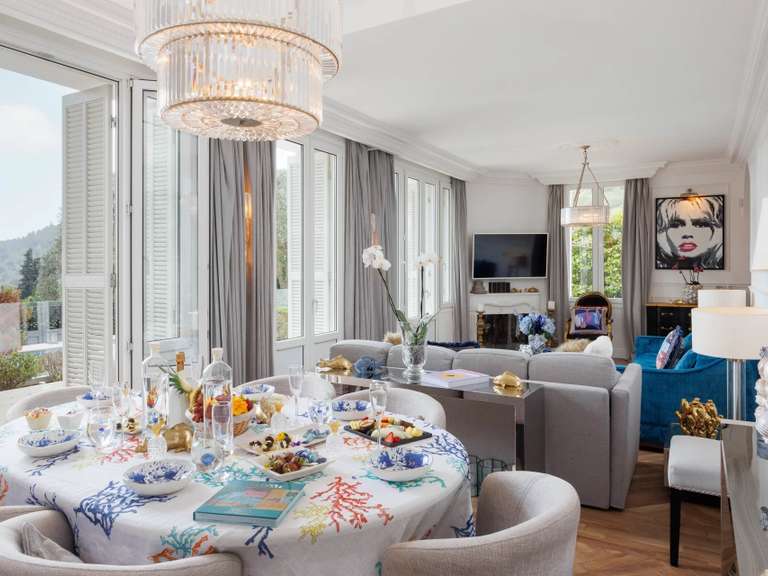 Villa Èze - 6 bedrooms - 280m²