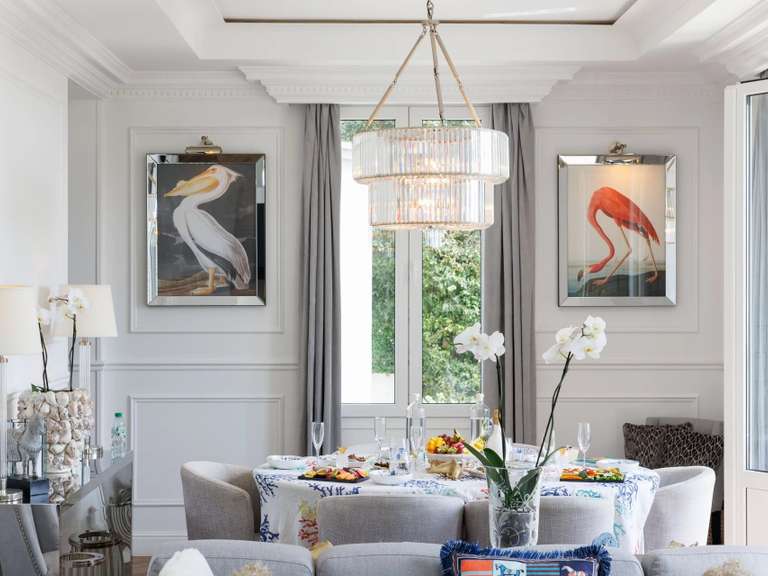 Villa Èze - 6 bedrooms - 280m²