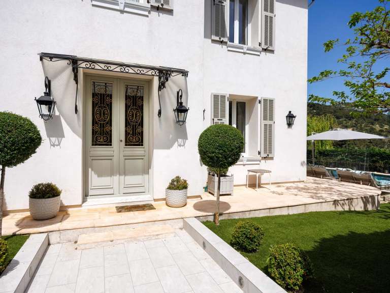 Villa Èze - 6 bedrooms - 280m²