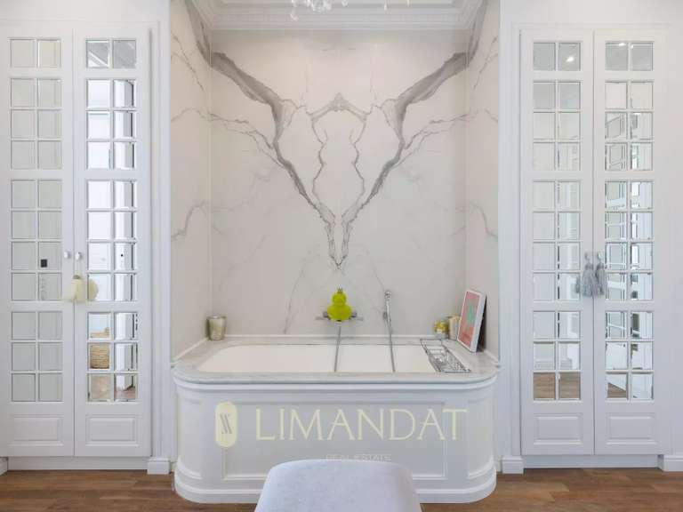 Villa avec Vue sur mer Èze - 6 chambres - 280m²