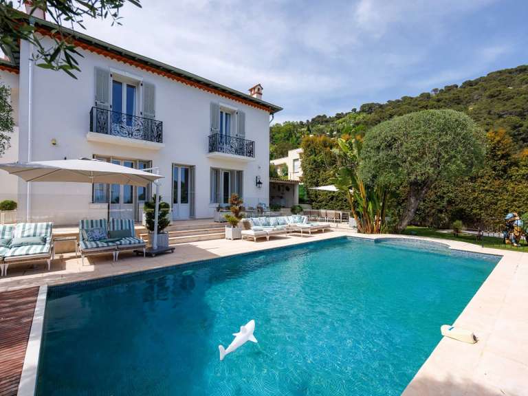 Villa with Sea view Èze - 6 bedrooms - 280m²