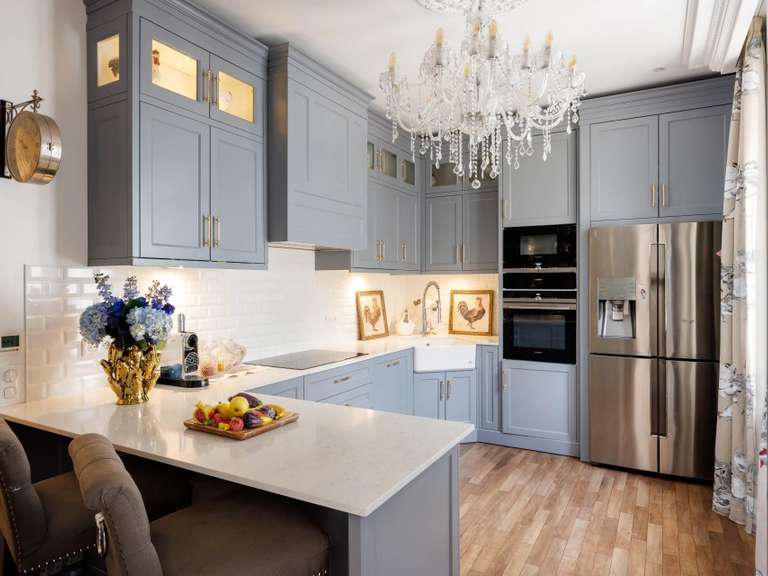 Villa with Sea view Èze - 6 bedrooms - 280m²