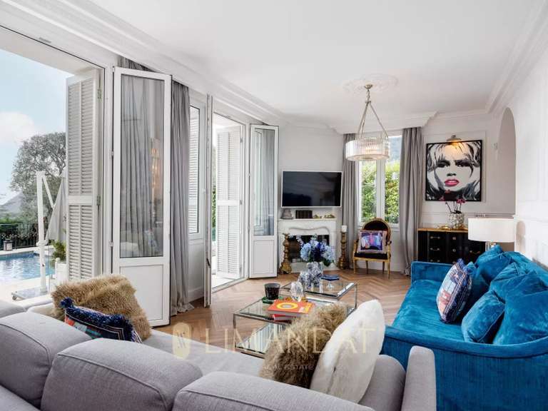 Villa avec Vue sur mer Èze - 6 chambres - 280m²