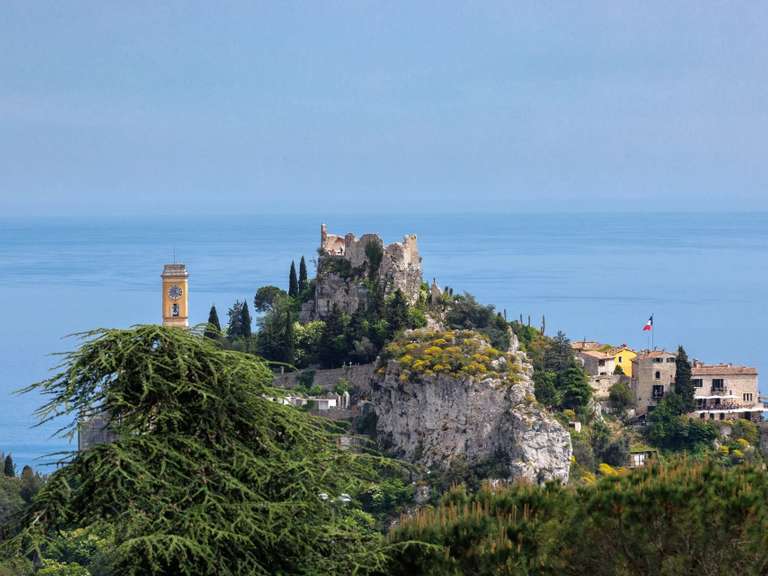 Villa with Sea view Èze - 6 bedrooms - 280m²