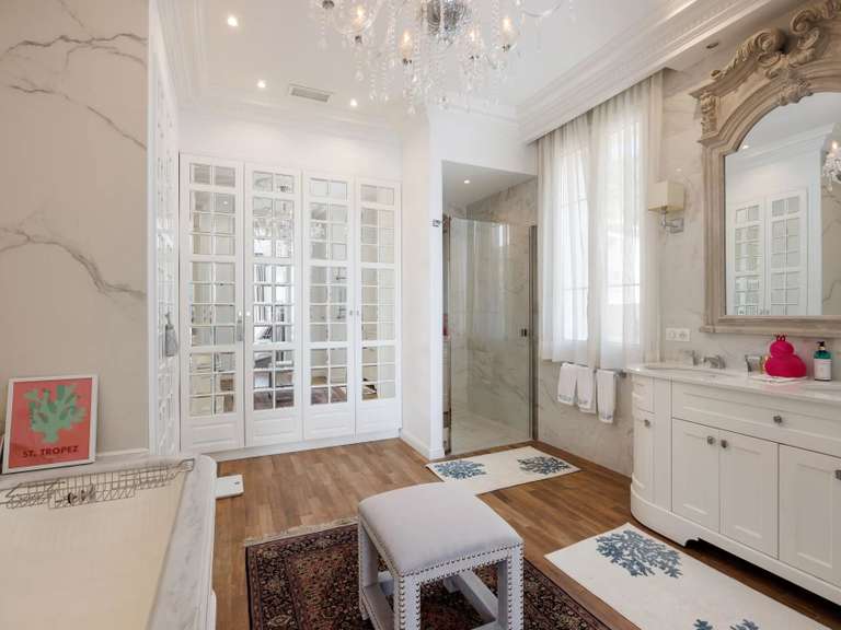 Villa with Sea view Èze - 6 bedrooms - 280m²